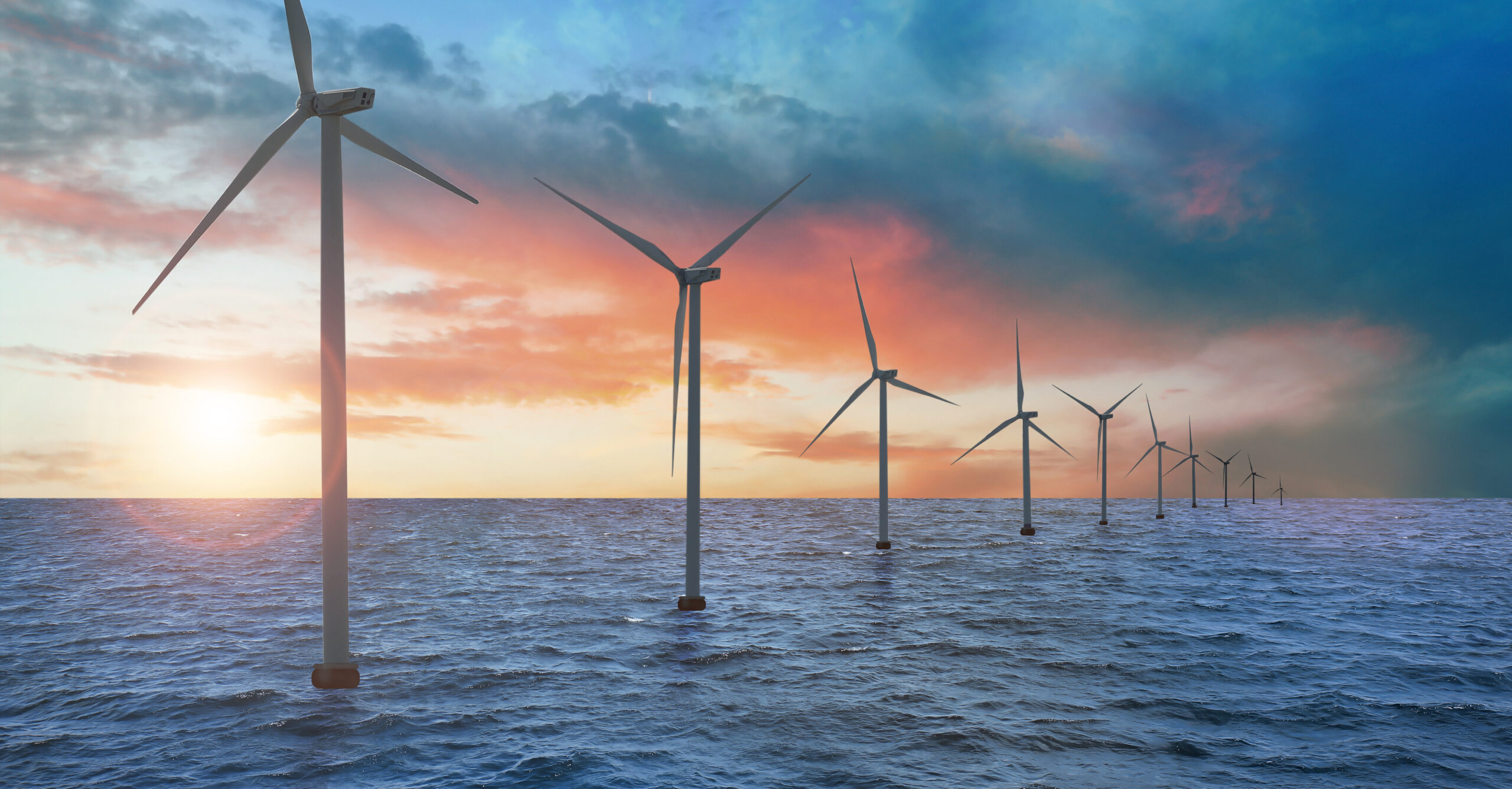 Expanding the North Sea offshore wind capacity