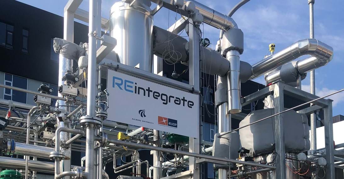 REintegrate plans to develop tomorrow’s green fuel at the port of Aalborg