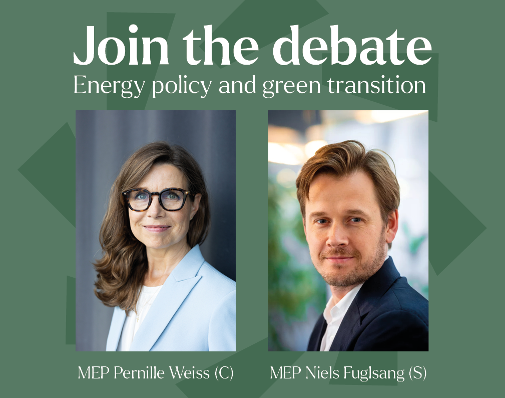 Debate on energy policy