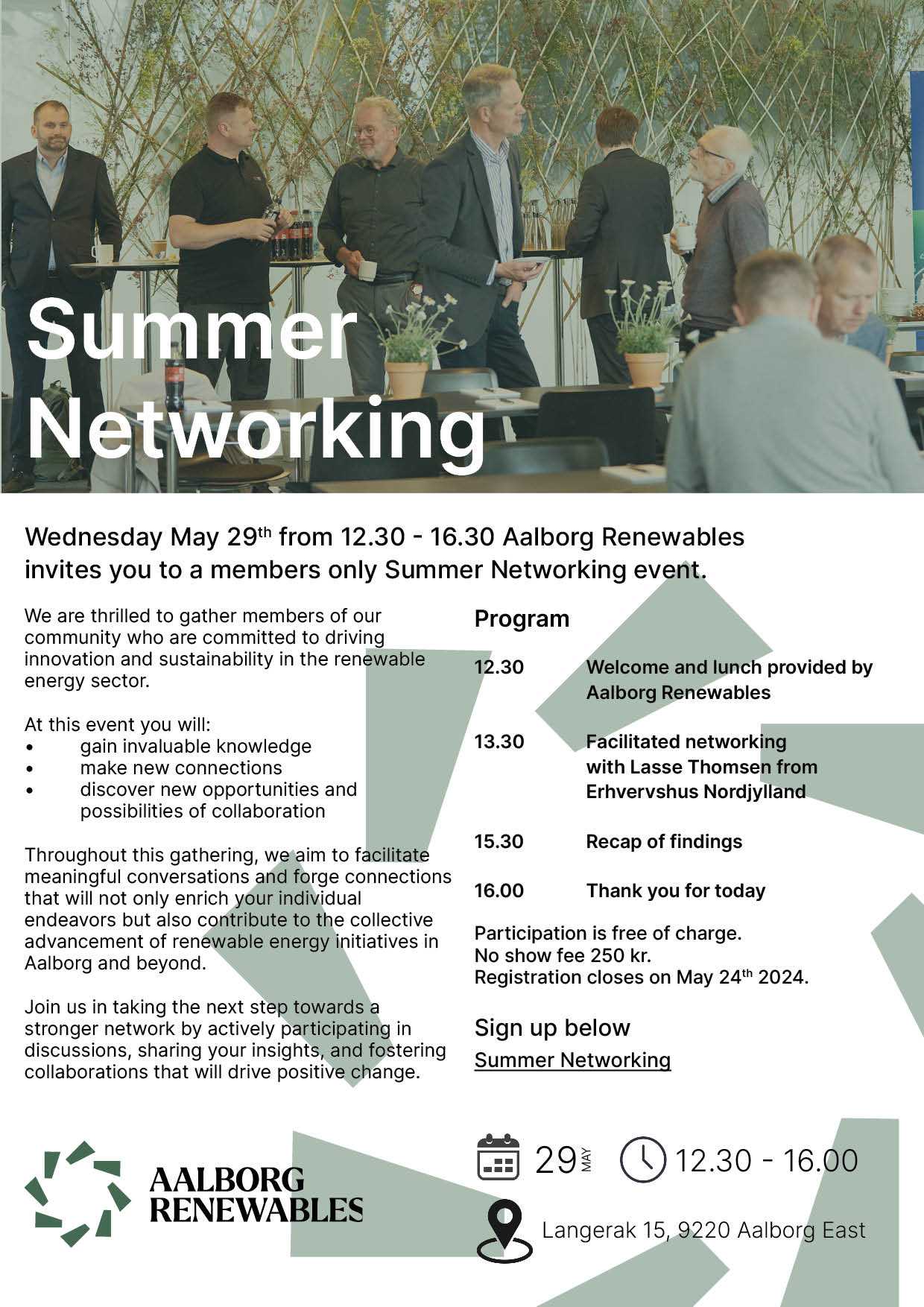 Summer Networking