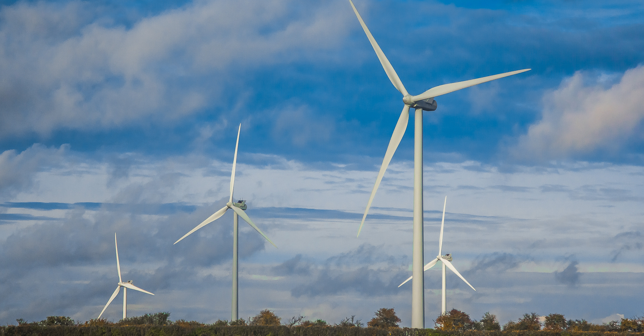 Why Aalborg Excels as a leading wind production hub
