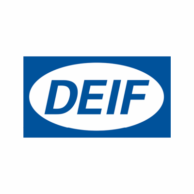 DEIF logo web