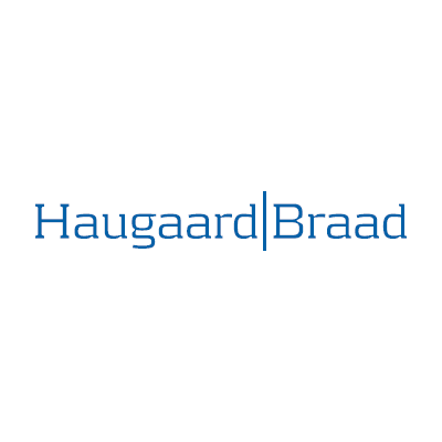haugaard braad logo